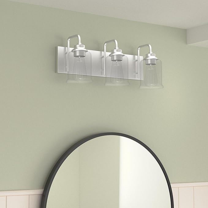 zeyu 3-Light Modern Vanity Lights - Image 2