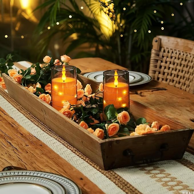 Homemory Flameless Candles - Image 3
