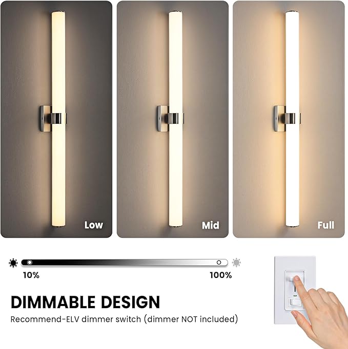 Bathroom Vanity Light Fixtures - Image 5