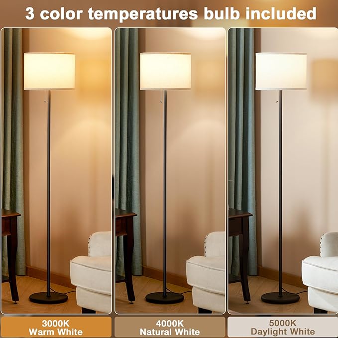 Ambimall Modern Standing Floor Lamp - Image 3