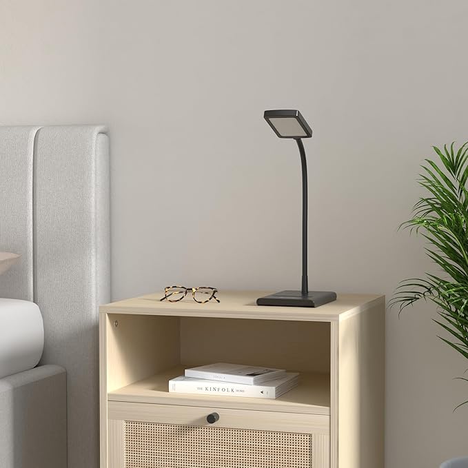 TROND Desk Lamp, Bright Dimmable Eye-Caring Table Lamp, 3 Color Modes 7 - Image 2