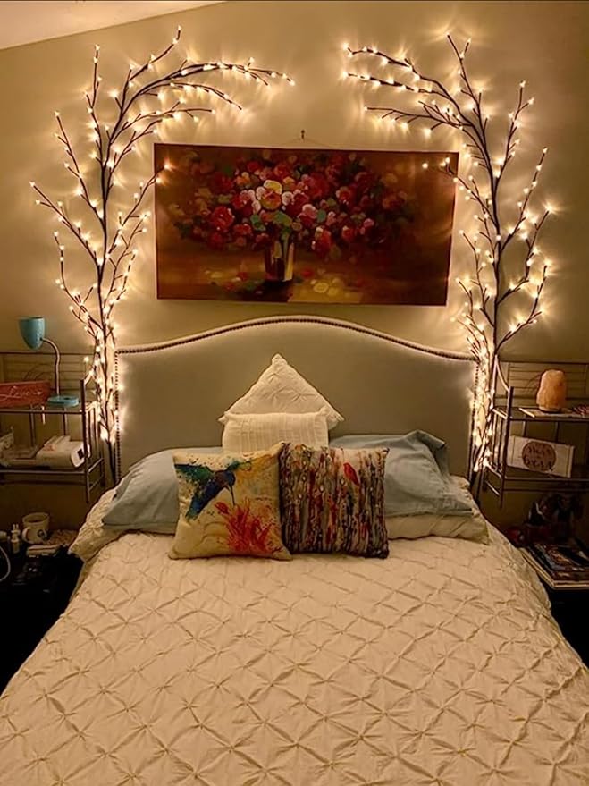 2PCS Enchanted Willow Vine Lights - Image 5