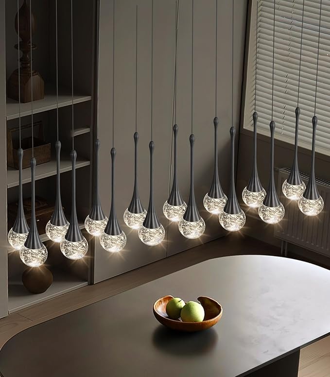 16 Lights Modern Glam Crystal Chandelier - Image 3