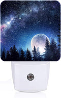 Sea Stars and Moon Night Light, Plug Into Wall by Unknown