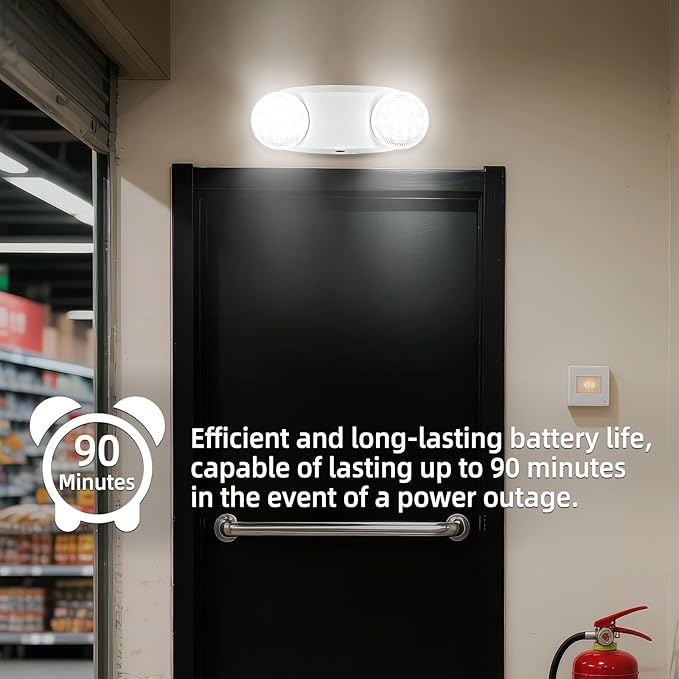Emergency Light, Emergency Lighting - Image 7
