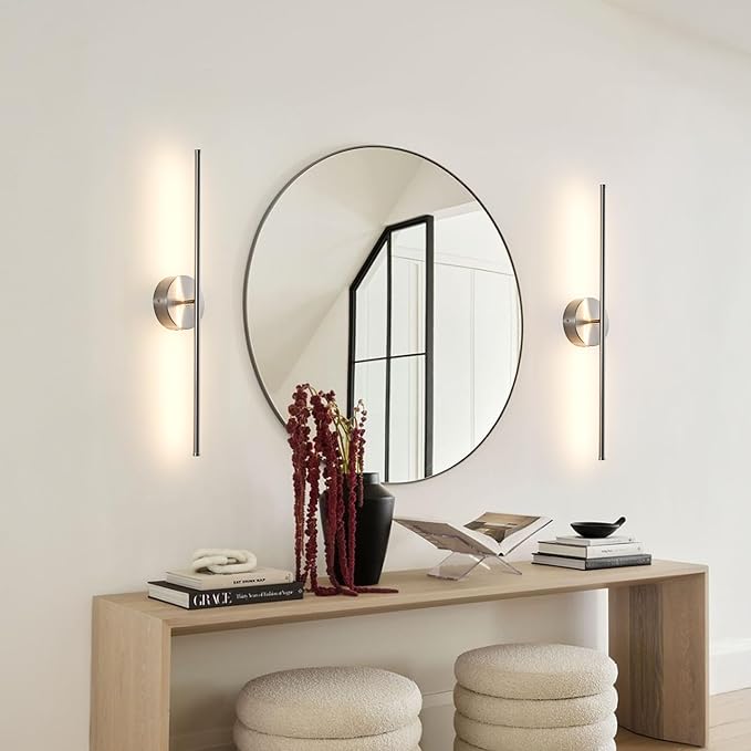 Removable Battery Operated Wall Sconces - Image 9
