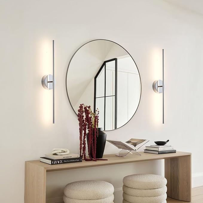Removable Battery Operated Wall Sconces - Image 9