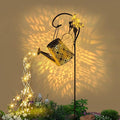 Solar Watering Can Light, Solar Outdoor Decorative, Garden Decor Lights by Unknown