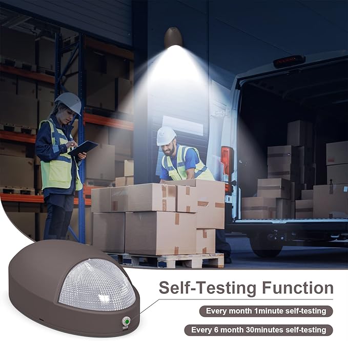 Outdoor Led Emergency Light - Image 4