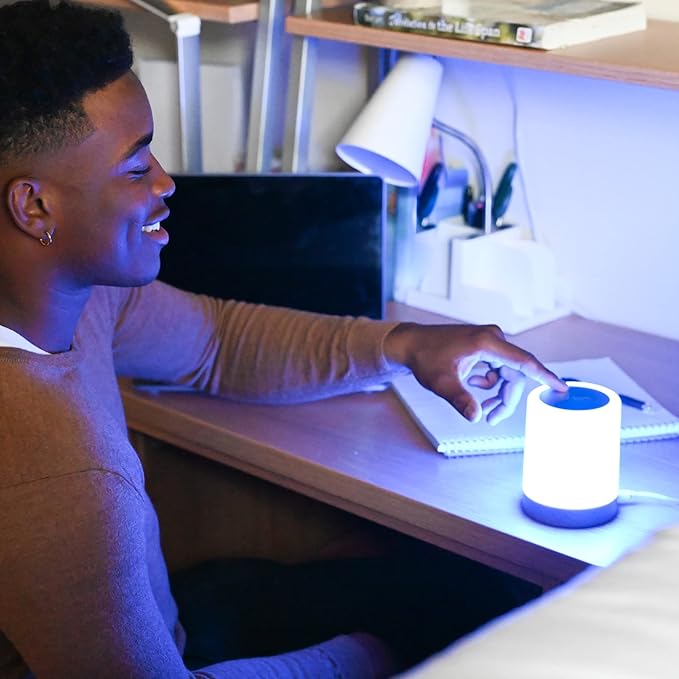 LuvLink Friendship Lamps No Subscription WiFi Touch Lamp - Image 8