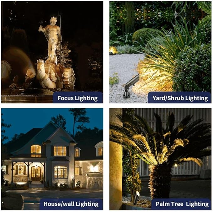 Gardenreet Low Voltage Spotlight - Image 5