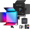 Mettlelite SPL210C RGB LED Video Light by Mettlelite