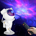Astronaut Star Projector Galaxy Light, 360° Space Man Buddy Projector Sky LED by 2win2buy