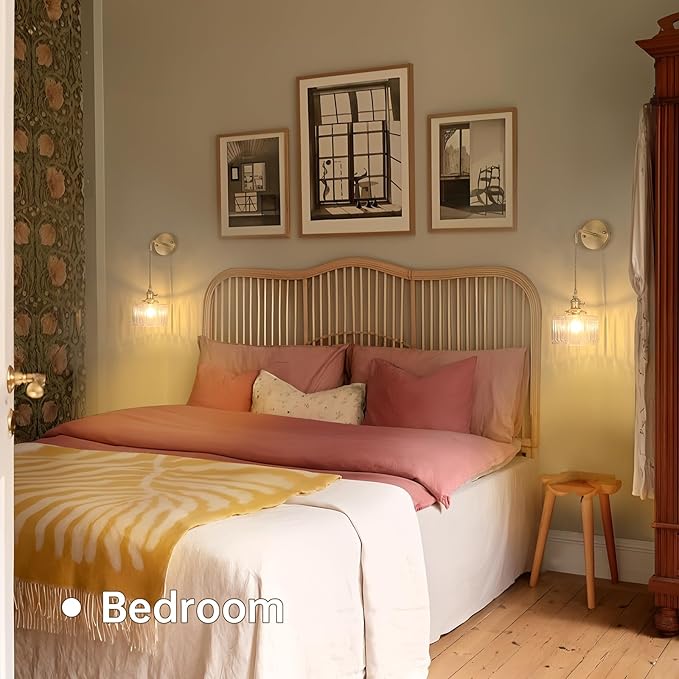 Vintage Wall Sconce Wall Lamp - Image 9