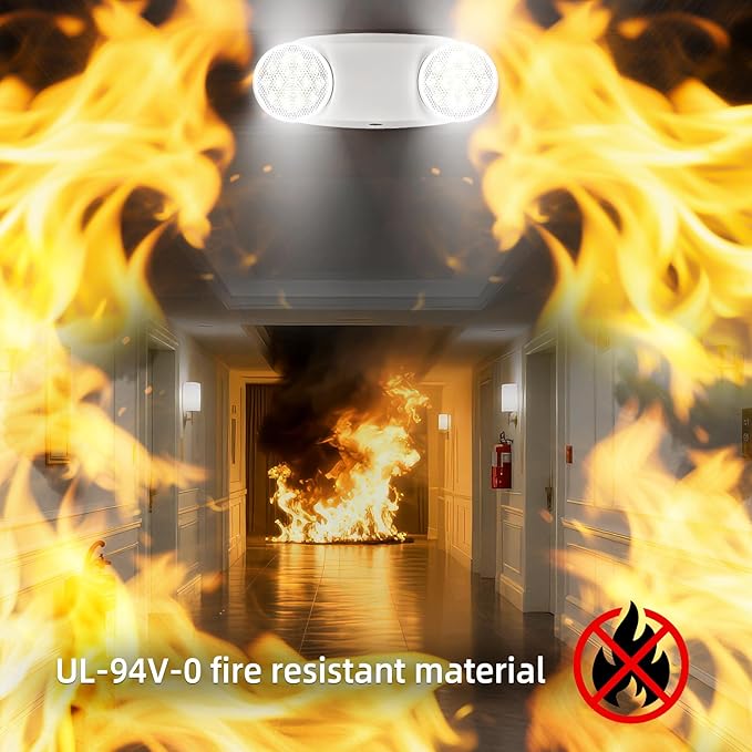 Emergency Light, Emergency Lighting - Image 8