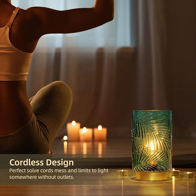 Battery Operated Table Lamp, Cordless Lamps - Image 4