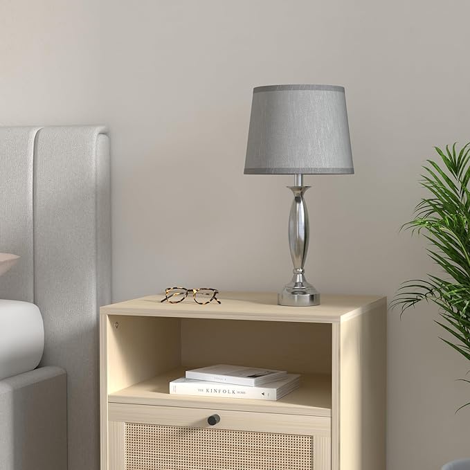 Bedrooms Touch Control Bedside Lamp - Image 2