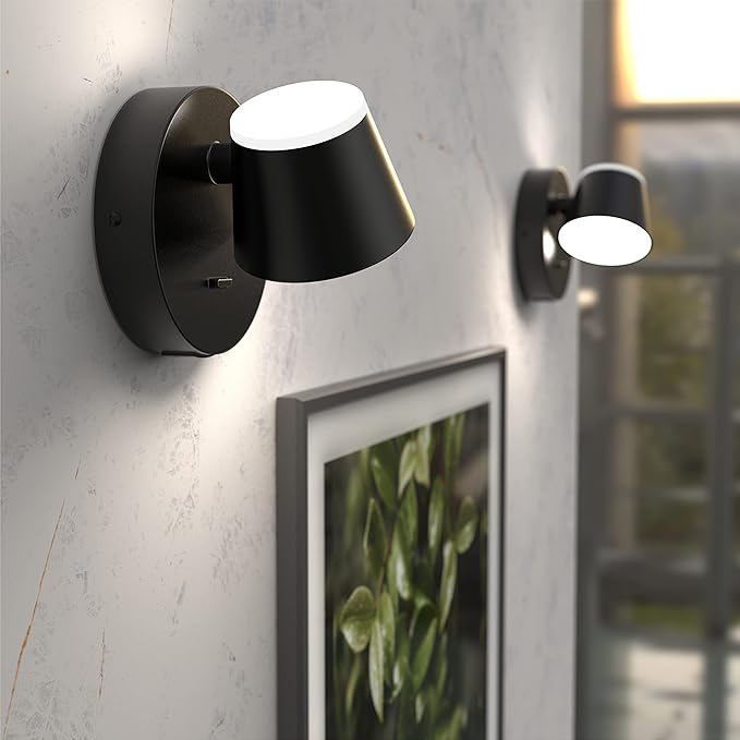 URSOLA Wall Light LED Wall Sconce - Image 6
