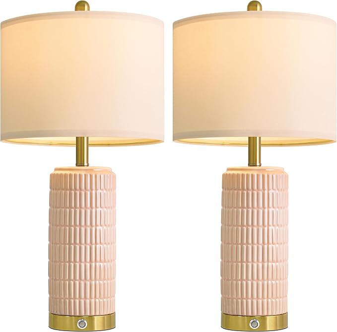 PoKat 25'' Table Lamps Set of 2 - Image 9