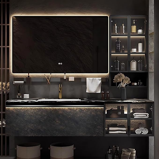 68 Inch Bathroom Vanity by HighQLO