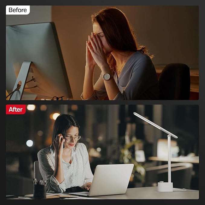 Honeywell LED Desk Lamp - Image 4