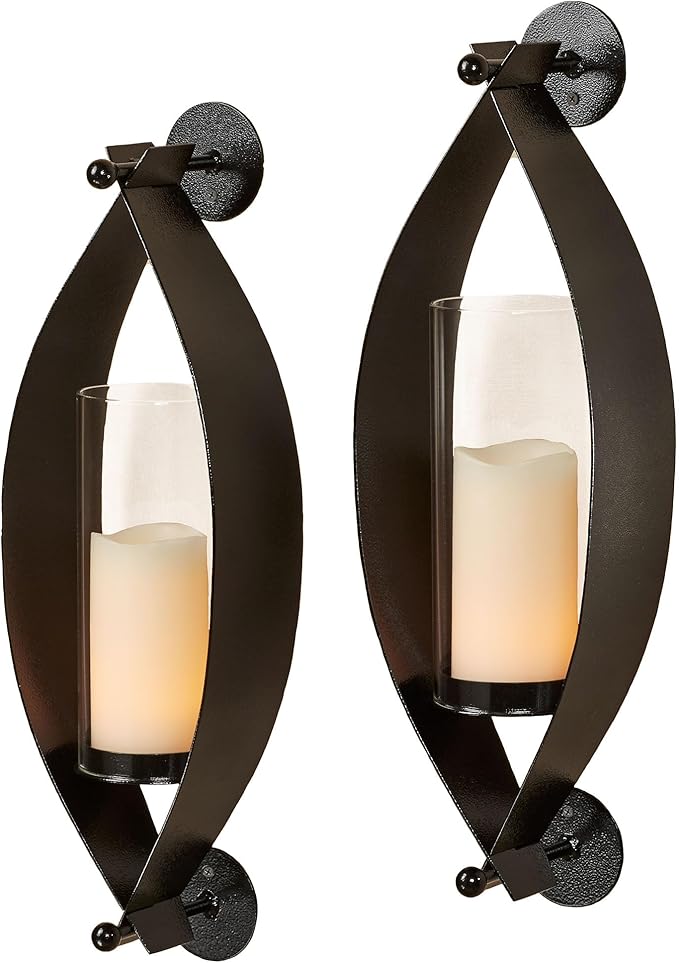 Touch of Class Xander Wall Sconce Pair by TouchofClass