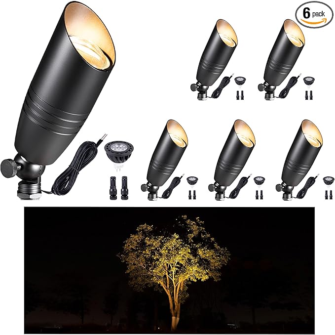 Gardenreet Low Voltage Spot Lights by Gardenreet
