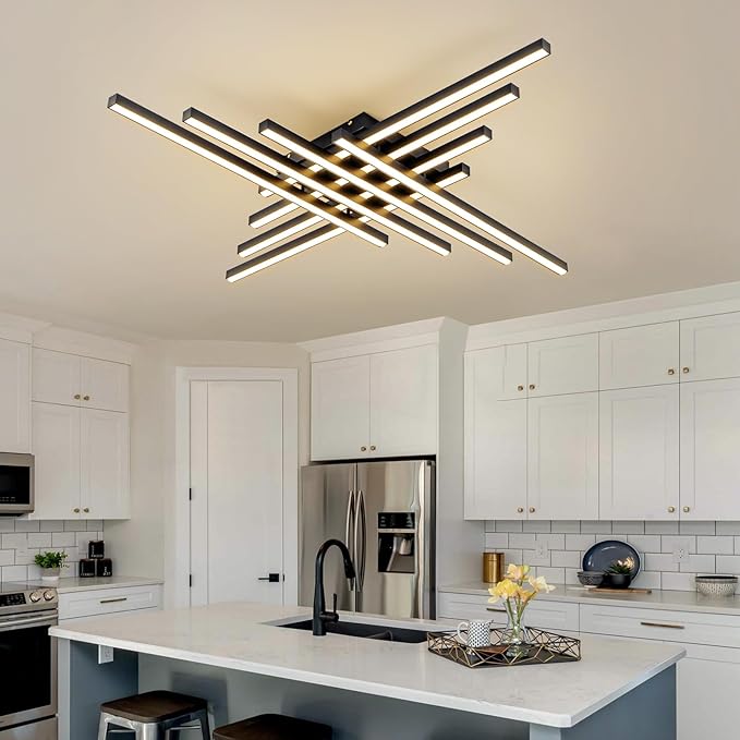 JAYMP Modern Ceiling Light - Image 7