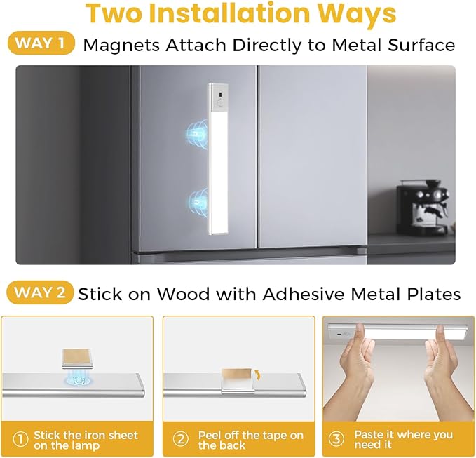 Under Cabinet Lighting, Motion Sensor Light - Image 8