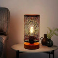 Small Industrial Table Lamps Dimmable, Bedside Lamps by Tingsizelighting