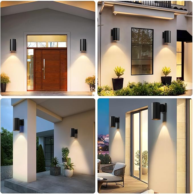 QQCherry Modern Outdoor Wall Light - Image 7