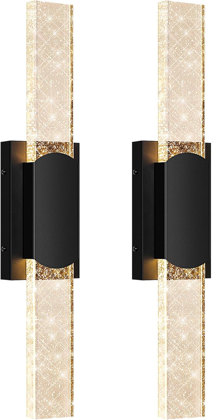 23.5in Large Size Outdoor Wall Light Fixtures - Image 8