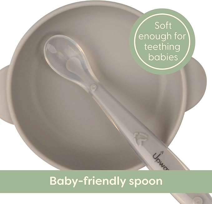 UpwardBaby Silicone Baby Bowls - Image 9