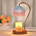 Dimmable Candle Warmer Lamp by Funistree