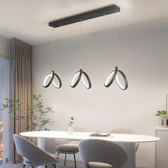 Modern Island Chandeliers by LOFAHSLIGHTING
