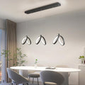 Modern Island Chandeliers by LOFAHSLIGHTING