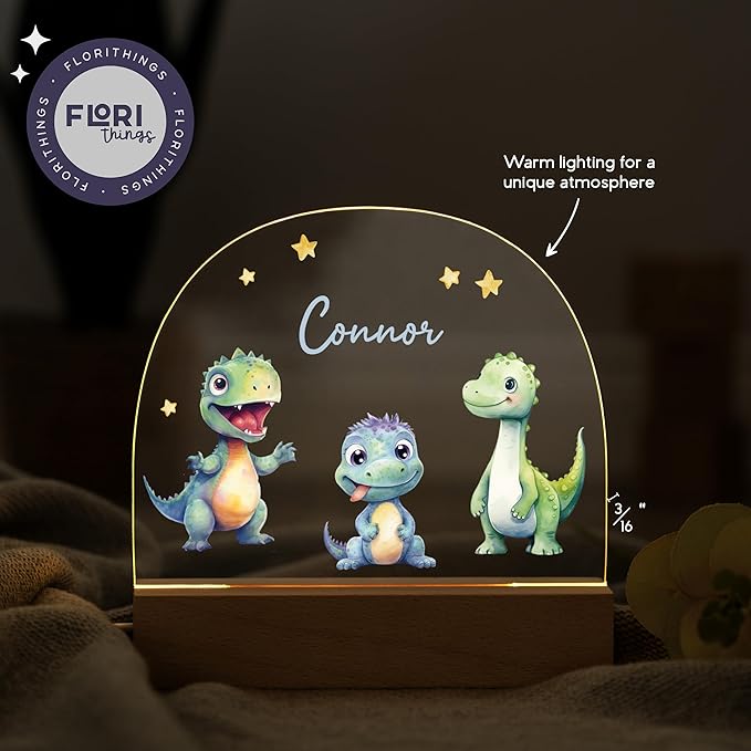 Dinosaur Night Light/Dinosaur Night Light - Image 4