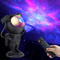 Astronaut Star Projector Galaxy Light, 360° Space Man Buddy Projector Sky LED by 2win2buy