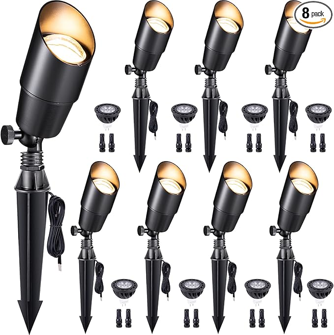 Gardenreet Spot Light Brass by Gardenreet