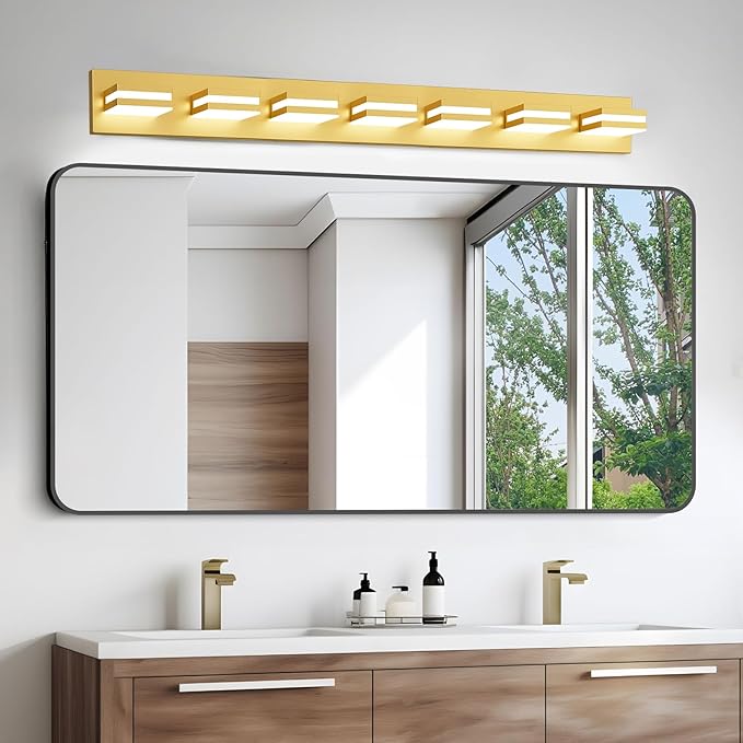 IZORRO LED Modern Bathroom Lights Fixtures, Vanity Lights - Image 6