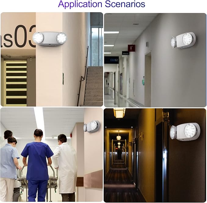 TANLUX LED Emergency Lights - Image 7