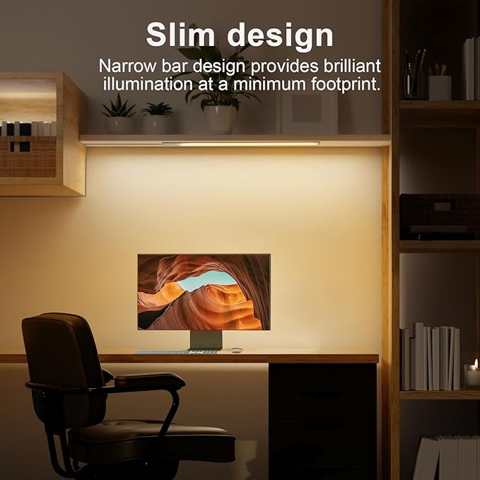 Under Cabinet Lighting Natural White 4000K, Dimmable Under Cabinet Lights - Image 2