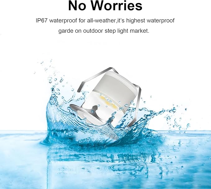 LED Recessed Deck Light Kits - Image 7