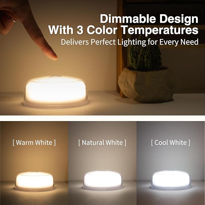 Shower Lamp Waterproof Lights for Inside Shower LED Bathroom Shower Lights Lamp - Image 6