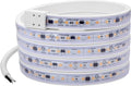 Maxxima 72 in. Hardwired LED Under Cabinet Strip Light, 2760 Lumens, 3000K Warm by MaxximaLEDLighting
