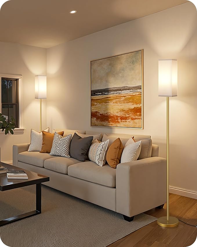 2Pack Floor Lamp, Pole Lamp - Image 8