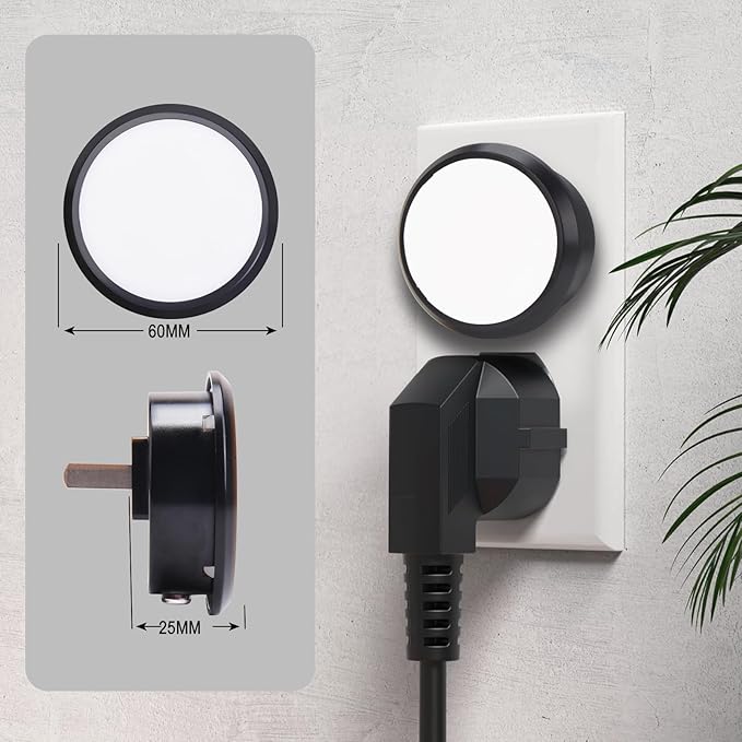 Night Lights Plug Into Wall, LED Night Light - Image 3