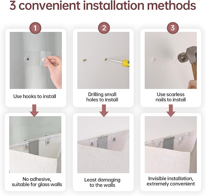 Adhesive Battery Operated Wall Sconce Set of 2, 5000 mAh Battery Rechargeable - Image 5