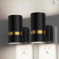 L LOHAS LED Night Lights Plug into Wall, Dusk to Dawn, Daylight White 5000K by LLOHASLED