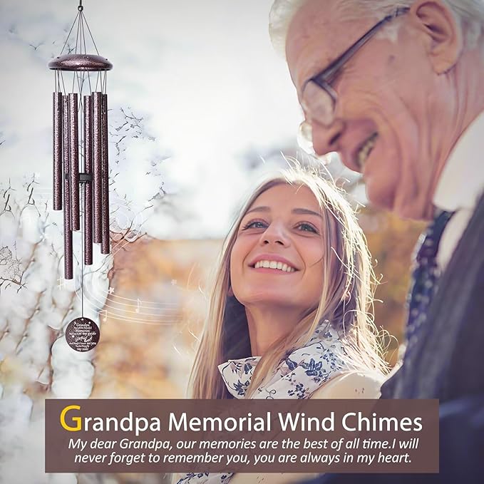 Memorial Gifts for Loss of Grandfather, Sympathy Gifts for Loss of Grandfather - Image 2